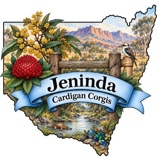 Jeninda Corgis